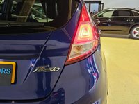 USED 2015 65 FORD FIESTA 1.0T EcoBoost Zetec Hatchback 5dr Petrol Manual Euro 6 (s/s) (100 ps) One owner From New  with Full Service History