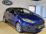 USED 2015 65 FORD FIESTA 1.0T EcoBoost Zetec Hatchback 5dr Petrol Manual Euro 6 (s/s) (100 ps) One owner From New  with Full Service History