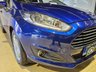 USED 2015 65 FORD FIESTA 1.0T EcoBoost Zetec Hatchback 5dr Petrol Manual Euro 6 (s/s) (100 ps) One owner From New  with Full Service History