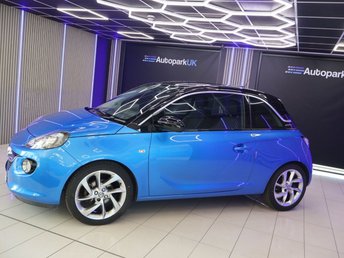 View our VAUXHALL ADAM