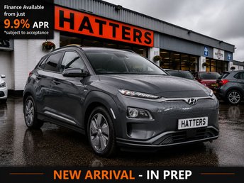 2021 HYUNDAI KONA 64kWh Premium SE SUV 5dr Electric Auto (7kW Charger) (204 ps) &pound;9811.00