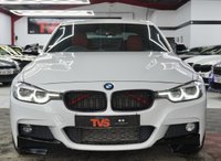 USED 2017 67 BMW 3 SERIES 2.0 320d M Sport Shadow Edition Saloon 4dr Diesel Auto Euro 6 (s/s) (190 ps) HARMON KARDON AUDIO! 1 YEAR MOT!