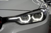 USED 2017 67 BMW 3 SERIES 2.0 320d M Sport Shadow Edition Saloon 4dr Diesel Auto Euro 6 (s/s) (190 ps) HARMON KARDON AUDIO! 1 YEAR MOT!