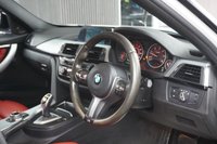 USED 2017 67 BMW 3 SERIES 2.0 320d M Sport Shadow Edition Saloon 4dr Diesel Auto Euro 6 (s/s) (190 ps) HARMON KARDON AUDIO! 1 YEAR MOT!