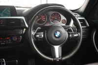 USED 2017 67 BMW 3 SERIES 2.0 320d M Sport Shadow Edition Saloon 4dr Diesel Auto Euro 6 (s/s) (190 ps) HARMON KARDON AUDIO! 1 YEAR MOT!