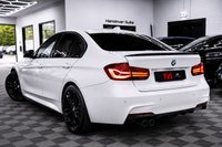 USED 2017 67 BMW 3 SERIES 2.0 320d M Sport Shadow Edition Saloon 4dr Diesel Auto Euro 6 (s/s) (190 ps) HARMON KARDON AUDIO! 1 YEAR MOT!
