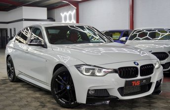 2017 BMW 3 SERIES