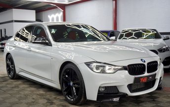 2017 BMW 3 SERIES