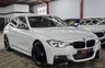 USED 2017 67 BMW 3 SERIES 2.0 320d M Sport Shadow Edition Saloon 4dr Diesel Auto Euro 6 (s/s) (190 ps) HARMON KARDON AUDIO! 1 YEAR MOT!