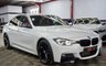 USED 2017 67 BMW 3 SERIES 2.0 320d M Sport Shadow Edition Saloon 4dr Diesel Auto Euro 6 (s/s) (190 ps) HARMON KARDON AUDIO! 1 YEAR MOT!