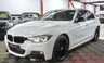 USED 2017 67 BMW 3 SERIES 2.0 320d M Sport Shadow Edition Saloon 4dr Diesel Auto Euro 6 (s/s) (190 ps) HARMON KARDON AUDIO! 1 YEAR MOT!