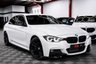 USED 2017 67 BMW 3 SERIES 2.0 320d M Sport Shadow Edition Saloon 4dr Diesel Auto Euro 6 (s/s) (190 ps) HARMON KARDON AUDIO! 1 YEAR MOT!