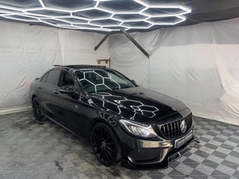2018 MERCEDES-BENZ C CLASS