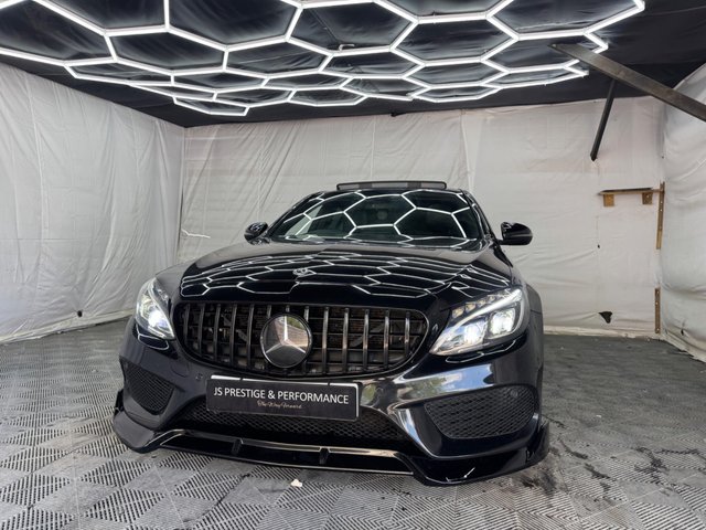 View our MERCEDES-BENZ C CLASS