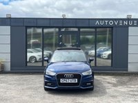 USED 2017 67 AUDI A1 1.4 TFSI S line Hatchback 3dr Petrol Manual Euro 6 (s/s) (125 ps) PAN ROOF+CRUISE+REAR SENSORS