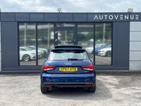 USED 2017 67 AUDI A1 1.4 TFSI S line Hatchback 3dr Petrol Manual Euro 6 (s/s) (125 ps) PAN ROOF+CRUISE+REAR SENSORS