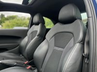 USED 2017 67 AUDI A1 1.4 TFSI S line Hatchback 3dr Petrol Manual Euro 6 (s/s) (125 ps) PAN ROOF+CRUISE+REAR SENSORS