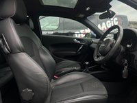 USED 2017 67 AUDI A1 1.4 TFSI S line Hatchback 3dr Petrol Manual Euro 6 (s/s) (125 ps) PAN ROOF+CRUISE+REAR SENSORS