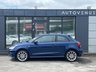 USED 2017 67 AUDI A1 1.4 TFSI S line Hatchback 3dr Petrol Manual Euro 6 (s/s) (125 ps) PAN ROOF+CRUISE+REAR SENSORS