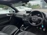 USED 2017 67 AUDI A1 1.4 TFSI S line Hatchback 3dr Petrol Manual Euro 6 (s/s) (125 ps) PAN ROOF+CRUISE+REAR SENSORS