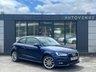 USED 2017 67 AUDI A1 1.4 TFSI S line Hatchback 3dr Petrol Manual Euro 6 (s/s) (125 ps) PAN ROOF+CRUISE+REAR SENSORS