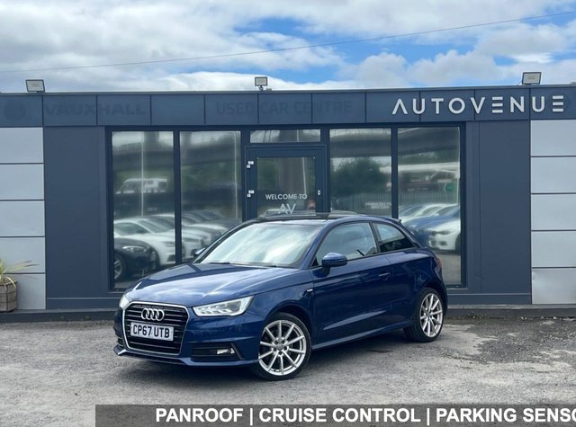 2017 Audi A1