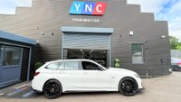 USED 2022 22 BMW 3 SERIES 2.0 330e 12kWh M Sport Touring Auto Euro 6 (s/s) 5dr PERFORMANCEKIT+QUADEXHAUST+20S