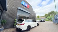 USED 2022 22 BMW 3 SERIES 2.0 330e 12kWh M Sport Touring Auto Euro 6 (s/s) 5dr PERFORMANCEKIT+QUADEXHAUST+20S