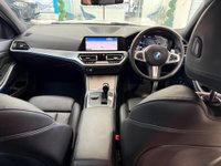 USED 2022 22 BMW 3 SERIES 2.0 330e 12kWh M Sport Touring Auto Euro 6 (s/s) 5dr PERFORMANCEKIT+QUADEXHAUST+20S