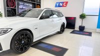 USED 2022 22 BMW 3 SERIES 2.0 330e 12kWh M Sport Touring Auto Euro 6 (s/s) 5dr PERFORMANCEKIT+QUADEXHAUST+20S