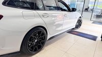 USED 2022 22 BMW 3 SERIES 2.0 330e 12kWh M Sport Touring Auto Euro 6 (s/s) 5dr PERFORMANCEKIT+QUADEXHAUST+20S