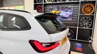 USED 2022 22 BMW 3 SERIES 2.0 330e 12kWh M Sport Touring Auto Euro 6 (s/s) 5dr PERFORMANCEKIT+QUADEXHAUST+20S