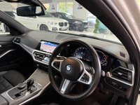 USED 2022 22 BMW 3 SERIES 2.0 330e 12kWh M Sport Touring Auto Euro 6 (s/s) 5dr PERFORMANCEKIT+QUADEXHAUST+20S
