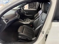 USED 2022 22 BMW 3 SERIES 2.0 330e 12kWh M Sport Touring Auto Euro 6 (s/s) 5dr PERFORMANCEKIT+QUADEXHAUST+20S