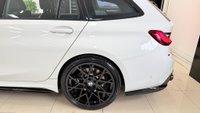 USED 2022 22 BMW 3 SERIES 2.0 330e 12kWh M Sport Touring Auto Euro 6 (s/s) 5dr PERFORMANCEKIT+QUADEXHAUST+20S