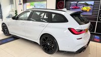 USED 2022 22 BMW 3 SERIES 2.0 330e 12kWh M Sport Touring Auto Euro 6 (s/s) 5dr PERFORMANCEKIT+QUADEXHAUST+20S
