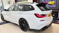 USED 2022 22 BMW 3 SERIES 2.0 330e 12kWh M Sport Touring Auto Euro 6 (s/s) 5dr PERFORMANCEKIT+QUADEXHAUST+20S
