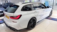 USED 2022 22 BMW 3 SERIES 2.0 330e 12kWh M Sport Touring Auto Euro 6 (s/s) 5dr PERFORMANCEKIT+QUADEXHAUST+20S