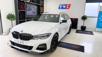 USED 2022 22 BMW 3 SERIES 2.0 330e 12kWh M Sport Touring Auto Euro 6 (s/s) 5dr PERFORMANCEKIT+QUADEXHAUST+20S