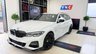 USED 2022 22 BMW 3 SERIES 2.0 330e 12kWh M Sport Touring Auto Euro 6 (s/s) 5dr PERFORMANCEKIT+QUADEXHAUST+20S