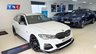 USED 2022 22 BMW 3 SERIES 2.0 330e 12kWh M Sport Touring Auto Euro 6 (s/s) 5dr PERFORMANCEKIT+QUADEXHAUST+20S