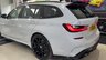 USED 2022 22 BMW 3 SERIES 2.0 330e 12kWh M Sport Touring Auto Euro 6 (s/s) 5dr PERFORMANCEKIT+QUADEXHAUST+20S