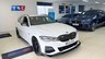 USED 2022 22 BMW 3 SERIES 2.0 330e 12kWh M Sport Touring Auto Euro 6 (s/s) 5dr PERFORMANCEKIT+QUADEXHAUST+20S