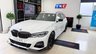 USED 2022 22 BMW 3 SERIES 2.0 330e 12kWh M Sport Touring Auto Euro 6 (s/s) 5dr PERFORMANCEKIT+QUADEXHAUST+20S