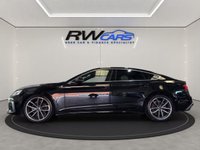 USED 2023 72 AUDI A5 2.0 TDI 35 S line Sportback 5dr Diesel S Tronic Euro 6 (s/s) (163 ps) 