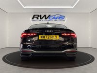 USED 2023 72 AUDI A5 2.0 TDI 35 S line Sportback 5dr Diesel S Tronic Euro 6 (s/s) (163 ps) 