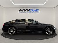 USED 2023 72 AUDI A5 2.0 TDI 35 S line Sportback 5dr Diesel S Tronic Euro 6 (s/s) (163 ps) 