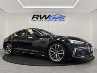 USED 2023 72 AUDI A5 2.0 TDI 35 S line Sportback 5dr Diesel S Tronic Euro 6 (s/s) (163 ps) 
