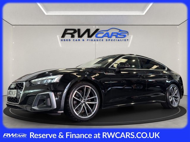 2023 AUDI A5