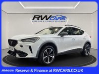 USED 2023 23 CUPRA FORMENTOR 1.5 TSI V1 SUV 5dr Petrol DSG Euro 6 (s/s) (150 ps) 